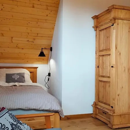Hygge Tatra Luxury Chalet Murzasichle