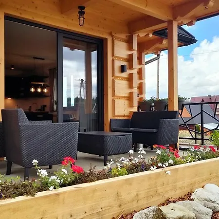 Hygge Tatra Luxury - Z Balia * Murzasichle