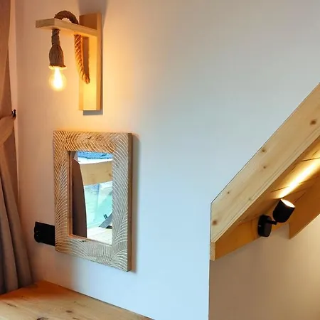 Domek alpejski Hygge Tatra Luxury Murzasichle