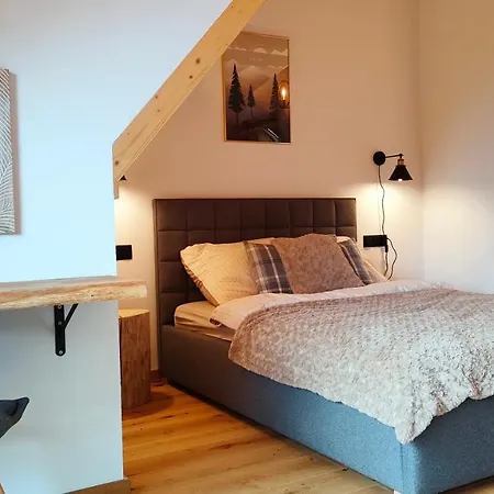 Domek alpejski Hygge Tatra Luxury Murzasichle