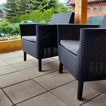 Σαλέ Hygge Tatra Luxury - Z Balia