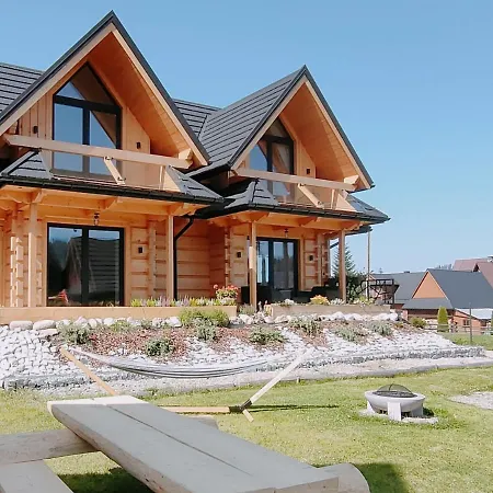 Hygge Tatra Luxury Chalet Murzasichle