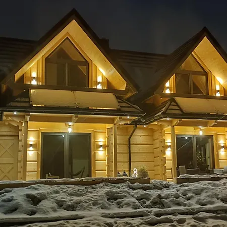 Hygge Tatra Luxury Chalet