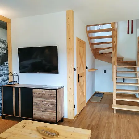 Hygge Tatra Luxury - Z Balia Chalet *