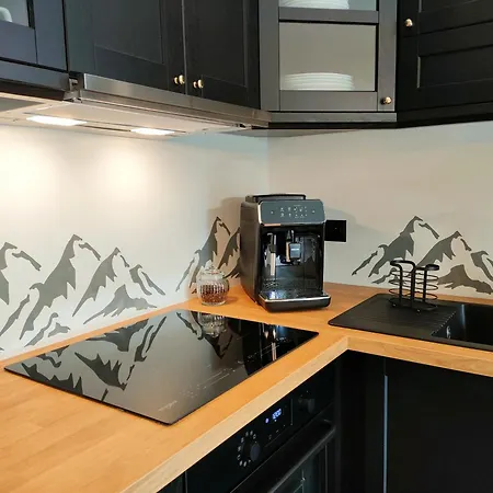 Chalet Hygge Tatra Luxury Murzasichle