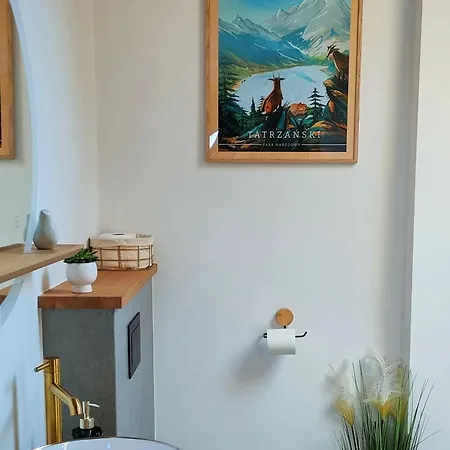 Hygge Tatra Luxury - Z Balia * Murzasichle