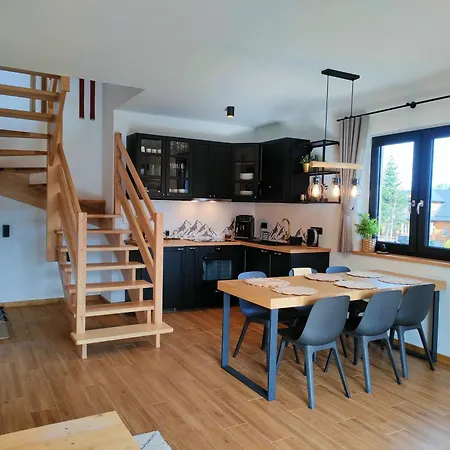 Chalet Hygge Tatra Luxury Murzasichle