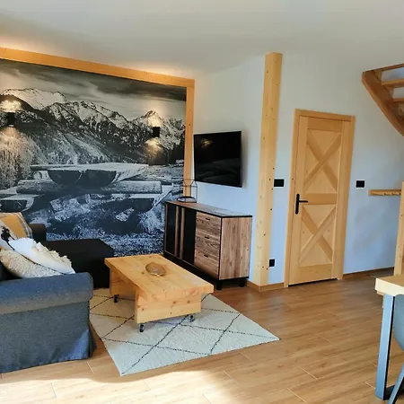 Chalet Hygge Tatra Luxury Murzasichle