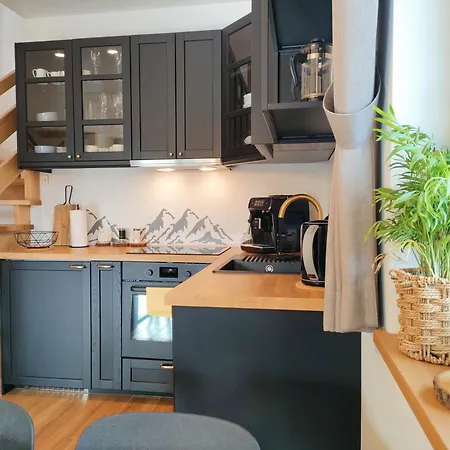 Hygge Tatra Luxury - Z Balia * Murzasichle