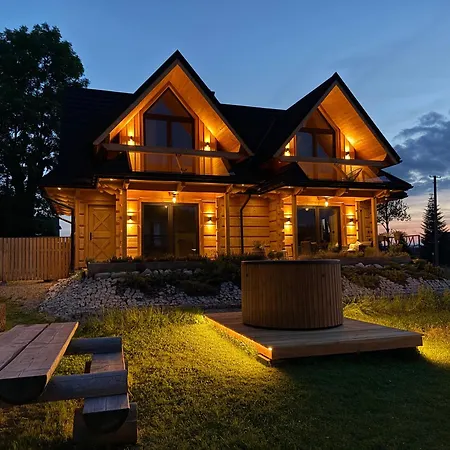 Hygge Tatra Luxury - Z Balią *