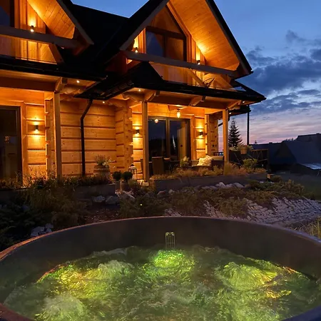 Hygge Tatra Luxury Chalet