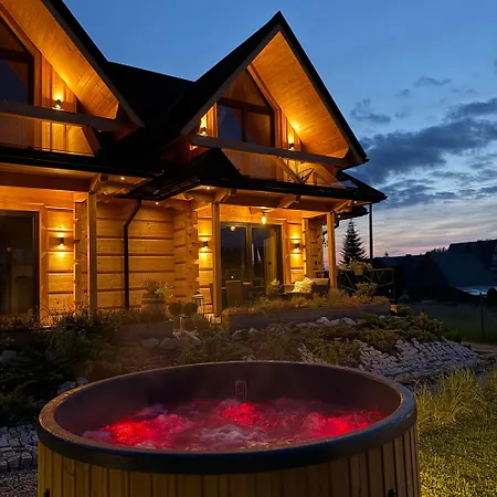 Hygge Tatra Luxury Chalet