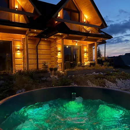 Chalet Hygge Tatra Luxury Murzasichle